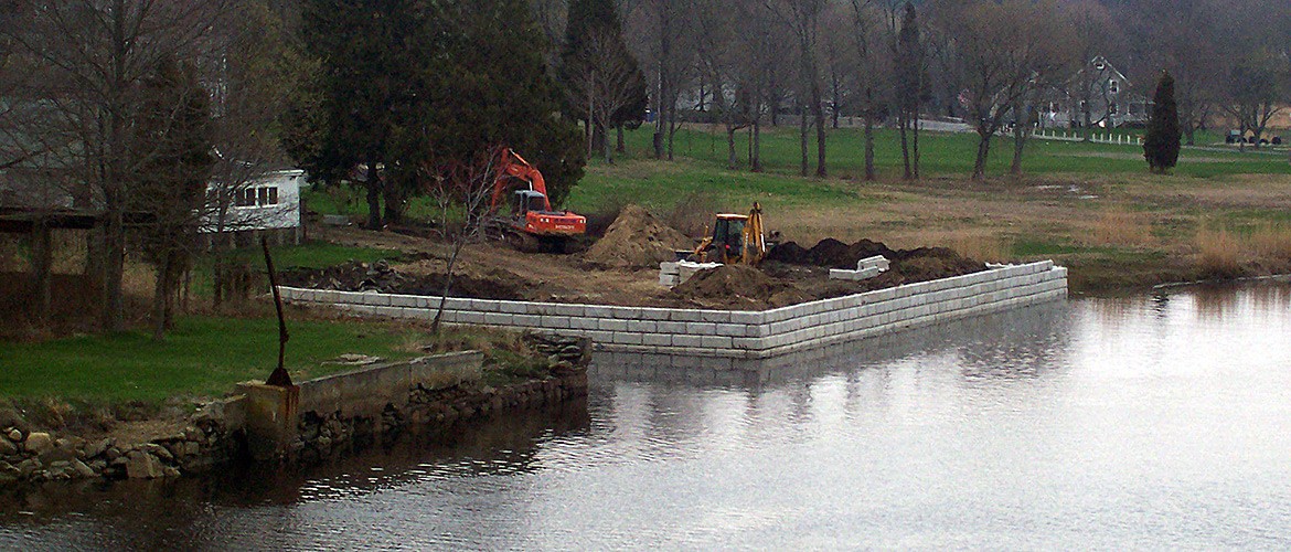 River MA J & R Precast