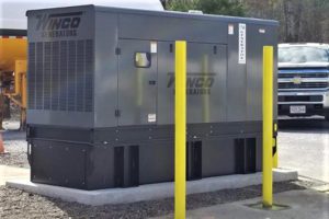Concrete Generator Pads - Simple, fast, & cost efficient.