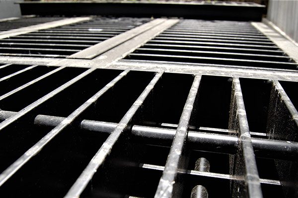 Trench Drain Grate