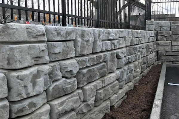 Redi-Rock Ledgestone