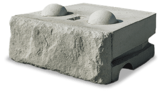 Redi-Rock Limestone Block