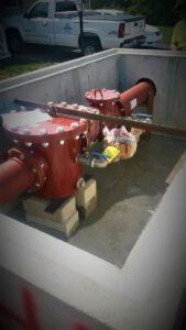 Custom Water Meter Pits for Storm Water and Drainage